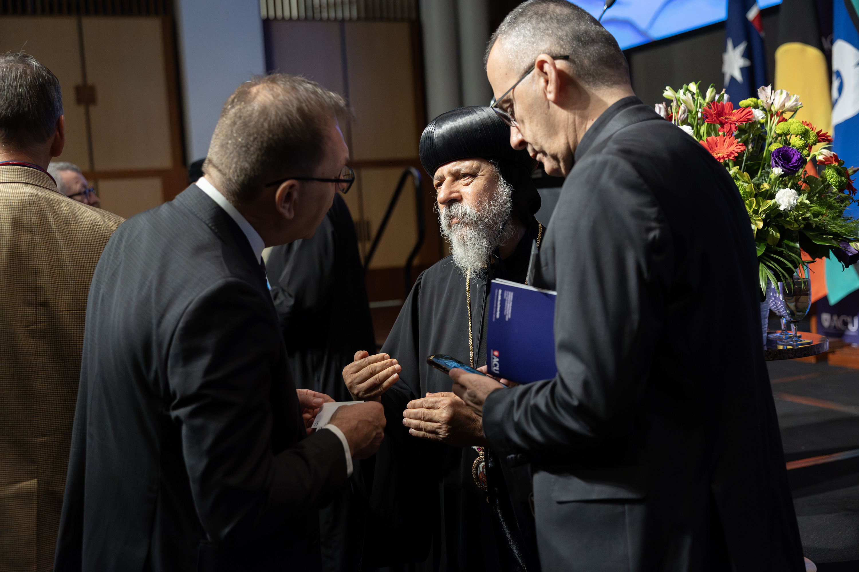 Parliamentary Interfaith Breakfasts 2023